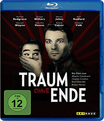 Traum ohne Ende [Blu-ray]
