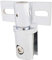 Di Vapor (R) Pivot Charnière pour portes de douche en verre 6 mm à 10 mm en verre | Cuivre | Pol