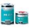 Troton HS 2:1 KLARLACK Kratzfest ACRYL 2K Lack 1L + HÄRTER SCHNELL Fast 0,5L