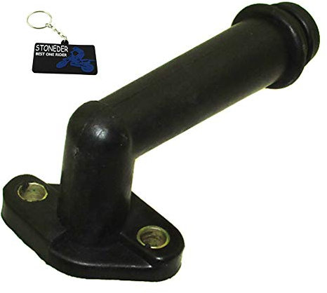 STONEDER Pompe à Eau Liquide de Refroidissement Tuyau Joint pour Linhai Chinois 250 300 CC Moteur de Refroidissement par Eau
