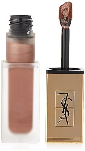 Yves Saint Laurent Tatouage Couture The Metallics Matte 104 Rose Gold Riot Lip Stain 6ml