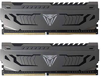 Patriot Viper Steel DDR4 16GB (2 x 8GB) 4133MHz Gaming Arbeitsspeicher Kit
