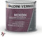 Antiruggine per ferro e legno interni esterni Baldini Vernici Noxidin 500 ml colori rosso o grigio (GRIGIO 174)