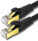 KASIMO CAT 8 Ethernet Cable 5M 2PK Round Network Internet Ethernet LAN Cable,High Speed 40Gbps 2000Mhz SFTP LAN Wires Internet Patch Cable with RJ45 Gold Plated Connector for Switch/Router/Modem