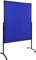 Legamaster Premium Plus Moderationswand klappbar 150x120cm Marineblau