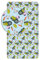 Peppa Wutz, Fitted Sheet, 90 x 200 +25 cm