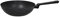 Tognana Authentika, Wok da 28 cm, alluminio, nero, Made in Italy