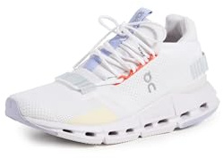 On Running CLOUDNOVA Weiß 40.5