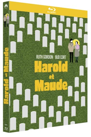 Harold et maude [Blu-ray] [FR Import]