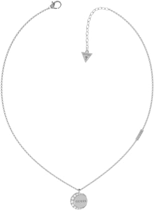 GUESS Halskette Moon Phases JUBN01189JWRHT-U JUBN01189JWRHT-U Marke, Einheitsgröße, Metall, Kein Edelstein