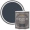 Rust-Oleum Peinture Noire pour Meubles, Finition Satinée - Sable Noir 750ml