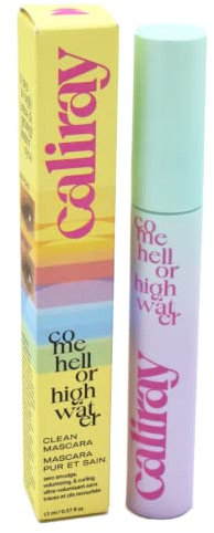 caliray Come Hell or High Water Mascara volumisant et allongeant