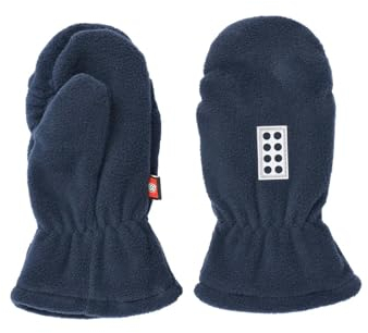 LEGO Handschuhe Kinder Unisex fingerlos - Fleece - LWALEX 700