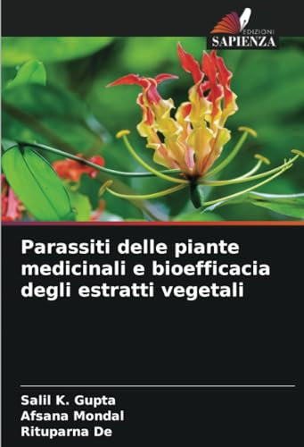 Parassiti delle piante medicinali e bioefficacia degli estratti vegetali