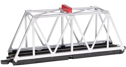 Bachmann Spur HO Brücke