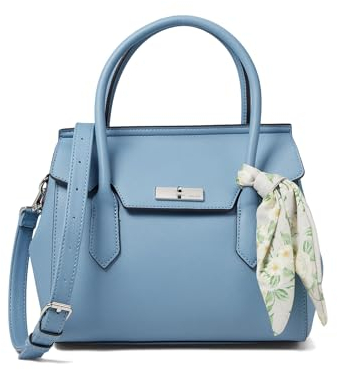 NINE WEST Damen Harmon Satchel Handtasche