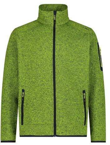 CMP MAN Jacket Lime-B.Blue - 58