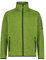 CMP MAN Jacket Lime-B.Blue - 58