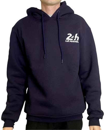 24H le Mans Sweat à Capuche Taille M