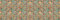 HUBDECO - Teppich - Küchenteppich - Badezimmerteppich - Badteppich - Küchenläufer - Teppich Läufer - Teppich Küche - PCV, Vinyl - rutschfest - Buntes Patchwork - 78x234cm