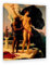 MOBYAT Leinwandkunst,Ölgemälde,Frederic Leighton,„Ikarus und Daedalus,Kunstwerk,Poster,Bild,moderne Wanddekoration,Heimdekoration,85x60cm(33x24 Zoll) rahmenlos
