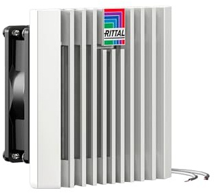 Rittal, 3237724, Filterventilator 12Cfm