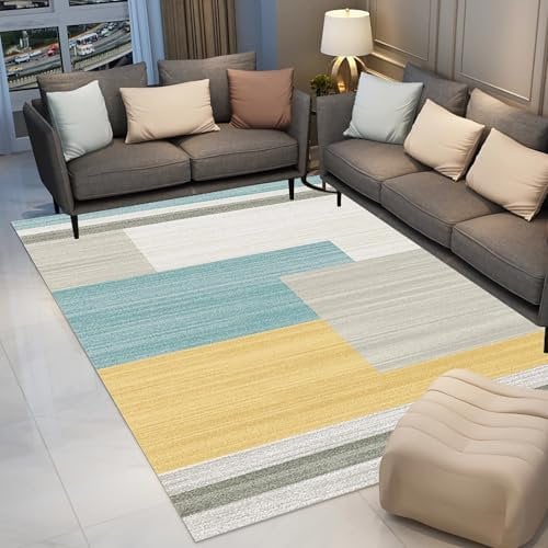 Teppich Teppich nach Mass küchenteppich waschbar rutschfest Teppich küche 80x160cm