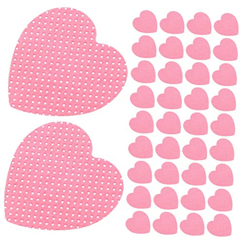 Healeved 200sheets Lint Pads for Nail Polish Removal Travel Nail Wipes Gentle Heart Design
