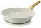 SENSARTE Poêle à frire antiadhésive 28cm, Induction, Poêle en Pierre avec revêtement en céramique, Poêle à Omelettes, Poignée thermo-isolée, Cuisson saine
