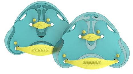 Speedo Fingerpaddel für Schwimmtraining, Unisex, für Erwachsene