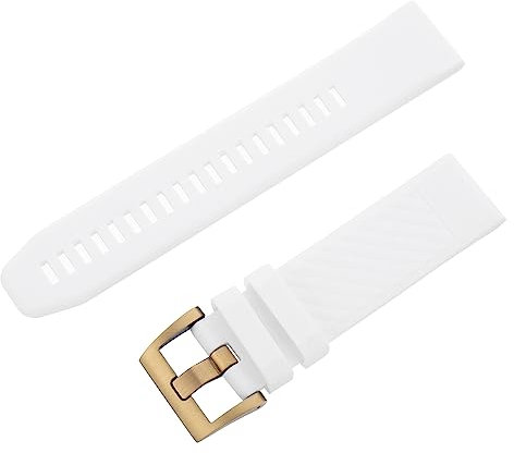 AUTSUPPL Silikonarmband Für Armbanduhr Band 5 Stilvolles Ersatzarmband Als