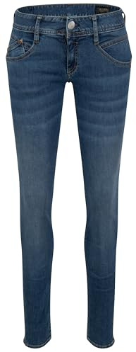 Herrlicher GILA Slim Organic Denim royal Navy 5606-OD133-893