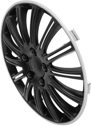 SWOOMEY 14 Zoll Auto Decor Rad Hub Caps Stilvolle Automotive Hub Für Felge