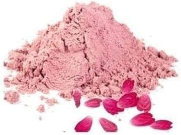 SM Poudre de pétales de rose 100 g