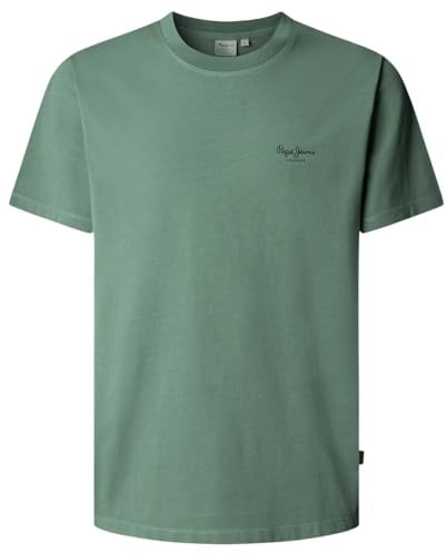 Pepe Jeans Herren Jacko T-Shirt (1er Pack)