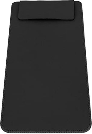 Sunydog Shock Resistant Wear Resistant, Lightweight, Portable Keyboard Protective Case Leather Magic Keyboard (Black)