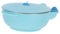 QUMIIRITY Tazón Inoxidable para Bebés con Ventosa Set de Utensilios de Comida Infantil Fiambrera Térmica Portátil y Ligera para Comidas Casa Aire