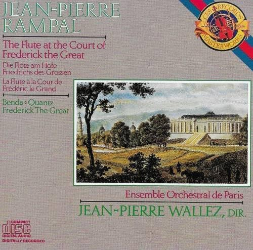 Rampal: Flute at the Court of Frederick the Great
