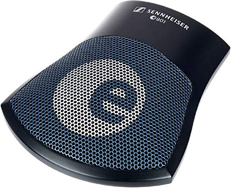 Sennheiser Microfono E 901 - Microfoni (20-20000 Hz, Condensatore pre-polarizzato, 100 ohm, cablato, 48 V, 1,1 mA)
