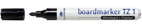Boardmarker TZ1 schwarz Strichbreite ca.1,5-3mm