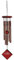 Woodstock Encore Collection Windspiel Chimes of Mercury, bronze