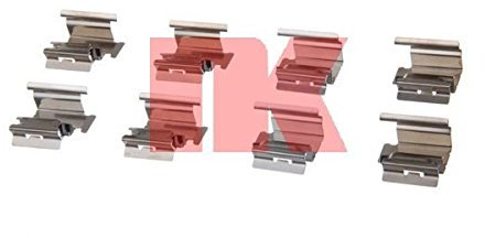 NK 7923218 Zubehörsatz, Scheibenbremsbelag