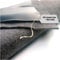 Teichfolie PVC 1mm schwarz in 4m x 3m mit Vlies 300g/qm