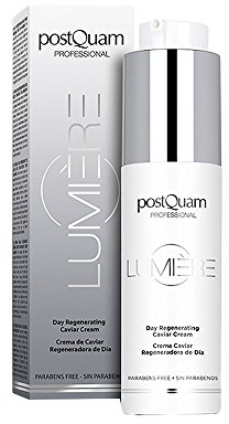 Postquam - Lumiere | Feuchtigkeitscreme für atopische und unreine Haut, 50 ml