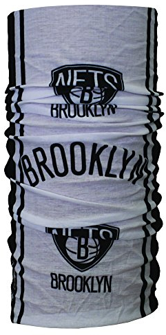 NBA Brooklyn Nets Stirnband Mehrfarbig