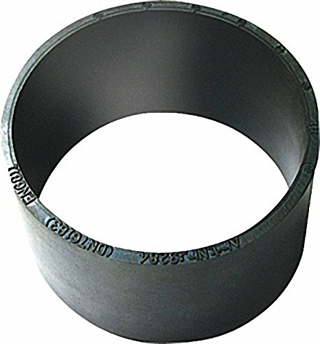 VALSIR SchlauchspannMuffe DN 125 für SML-Rohre schwarz