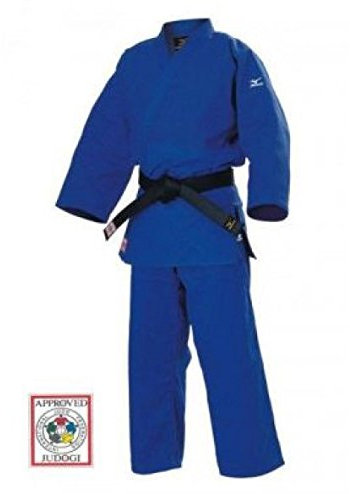 Mizuno Yusho IJF Judoanzug Kinder