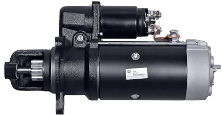 HELLA 8EA 012 586-031 Starter/Anlasser - 24V - 6.7kW