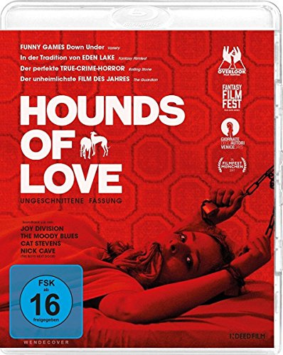Hounds Of Love - Uncut [Blu-ray]