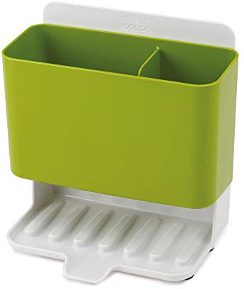 Joseph Joseph 85124 Flacher Ordnungshelfer für die Spüle 18.25 x 11.85 x 19.899999999999999 cm Grün